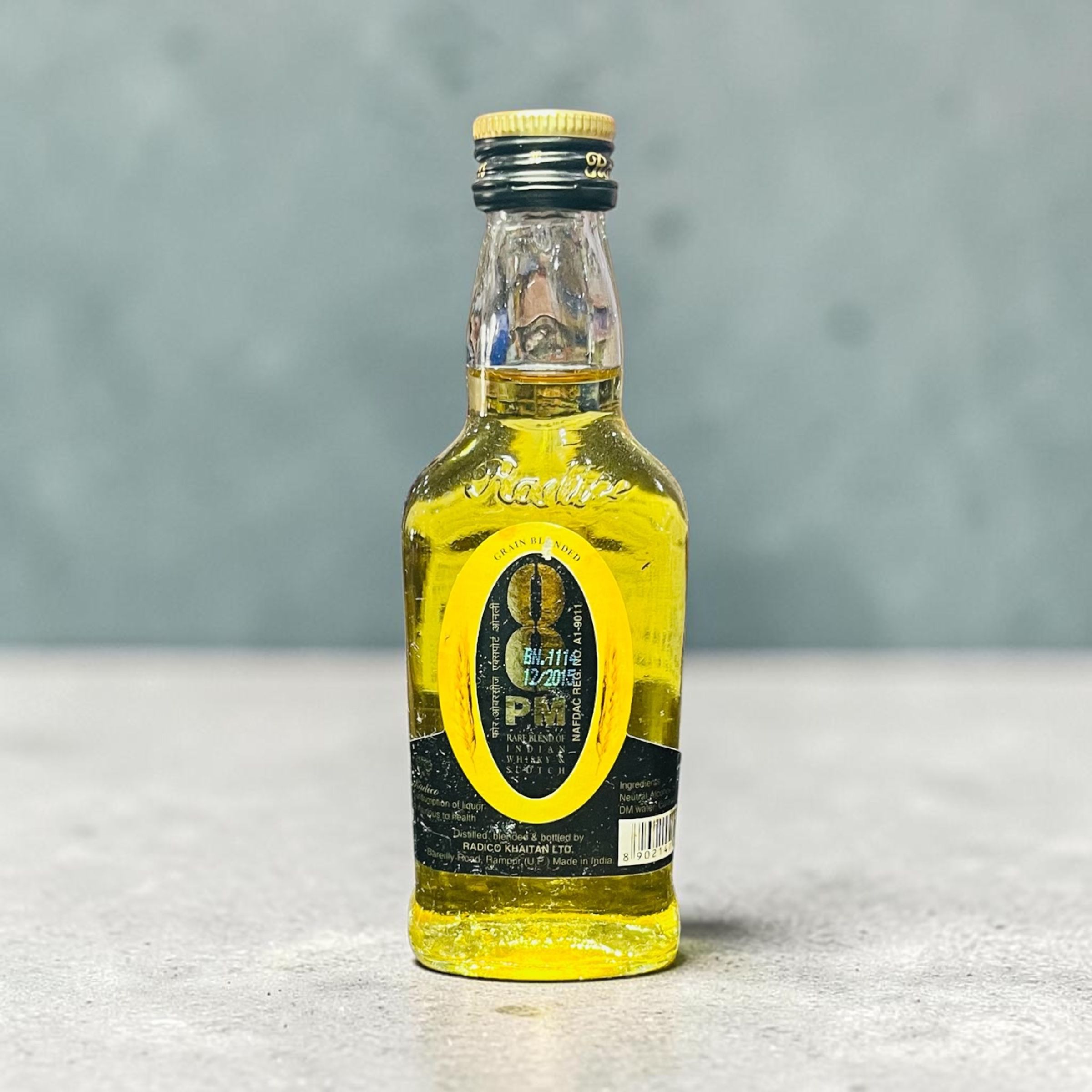 8PM WHISKY 90ML 